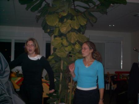 Elodie & Anne laure