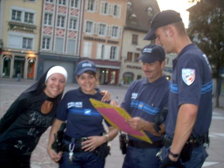 police municipal