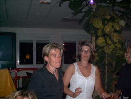 Carole & Lydie